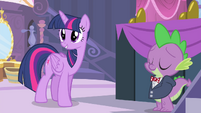 Twilight 'Of course!' S4E13