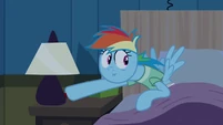 Antsy Rainbow Dash S02E16