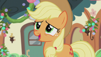 Applejack "what a great tradition" S5E20
