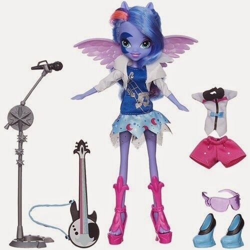 Luna equestria deals girl doll