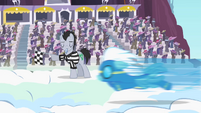 Fleetfoot wins the Wonderbolts derby S2E9