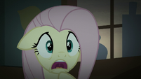 Fluttershy "can you imagine anything more upsetting?" S5E21