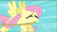 Fluttershy nearly sobbing S2E02