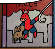 Friends Forever issue 14 Amazing Mule