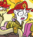 Firefighter, My Little Pony: Friends Forever Issue #2