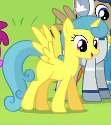 my little pony friendship is magic wiki