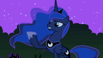 "But this is the traditional royal Canterlot voice!"