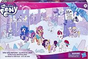 MLP G5 Snow Party Countdown packaging