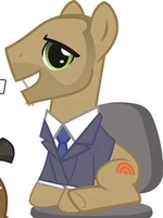 Matt Lauer ponified ID