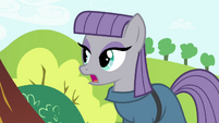 Maud "He's in my pocket" S4E18