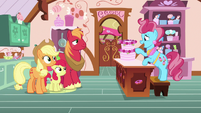 Mrs. Cake -convinced me to pursue baking- S7E13