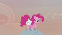 Pinkie Pie "I'll just be a second" S5E20