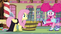 Pinkie Pie "time for candy!" S5E21