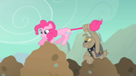 Pinkie Pie Spot elastictail pull S01E19