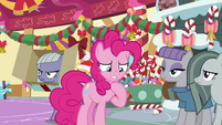 Pinkie Pie starting to lose hope MLPBGE