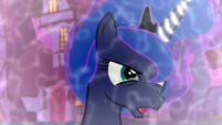 Princess Luna -to punish myself for the evil I caused- S5E13