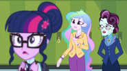 Principal Celestia "Twilight?" EG3