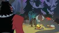 Queen Chrysalis "because I like you" S9E8