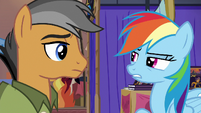 Rainbow Dash "more important things to do" S6E13