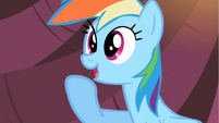 Rainbow Dash c'mon you guys S2E9