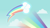 Rainbow Dash cutie mark spotlight S4E12