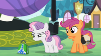 Scootaloo & Sweetie Belle 3 S2E6