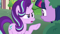 Starlight "we have a real connection" S6E6