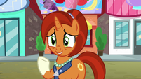 Stellar Flare "turn the town into a shopping mall" S8E8