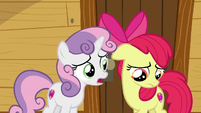 Sweetie Belle "And...?" S6E4