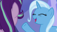 Trixie "greater and more powerful than ever!" S8E19
