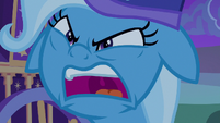 Trixie annoyed "are you happy?!" S6E25