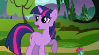Twilight 'How could Trixie know such advanced magic' S3E05