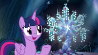 "Once again, Equestria is safe." Or, really?