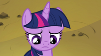 Twilight thinking S4E26