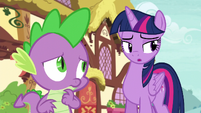 Twilight unsure S5E3