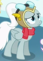 Amelia Airhoof ID S6E7