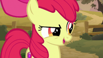 Apple Bloom "only ponies in Equestria" S9E12