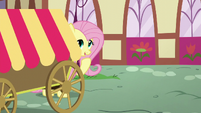 Fluttershy "maybe some baby carrots" S5E19