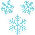HappyStudio Snowflake