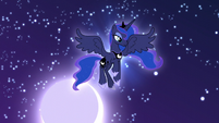 Princess Luna appears S5E4