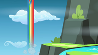 Rainbow follows Lightning 2 S3E07