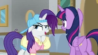 Rarity "the key to going undercover" S8E16.png (1.05 MB)