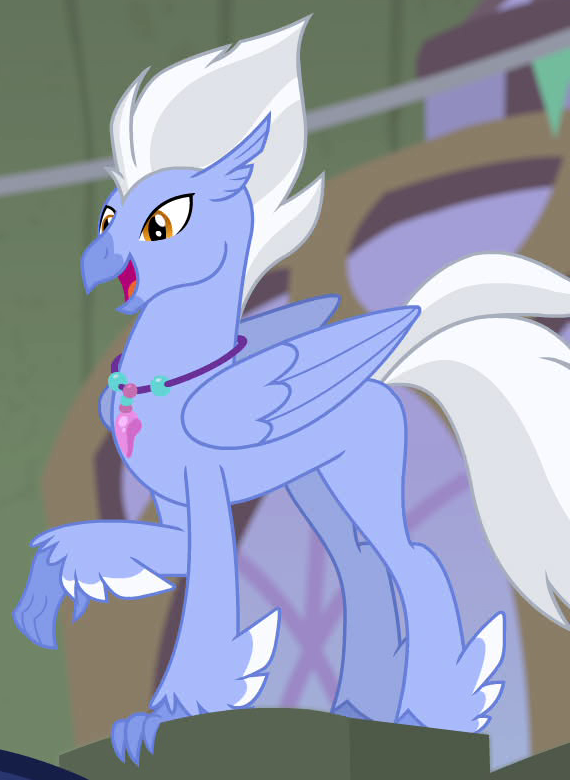 Silverstream's plan, My Little Pony: Friendship is Magic