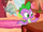 Spike holding up an apple S01E24.png