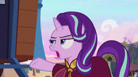 Starlight "the old, worn-out wagon" S8E19