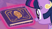 Twilight Sparkle's book of memories S9E26