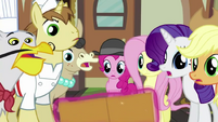 Twilight Sparkle "In the envelope" S2E24