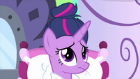 Twilight Sparkle with a fancy updo MLPS1