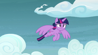 Twilight loses another race S5E3