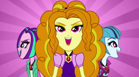 Adagio and Dazzlings about to sing chorus EG2